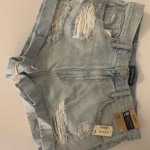Aeropostale mom shorts!